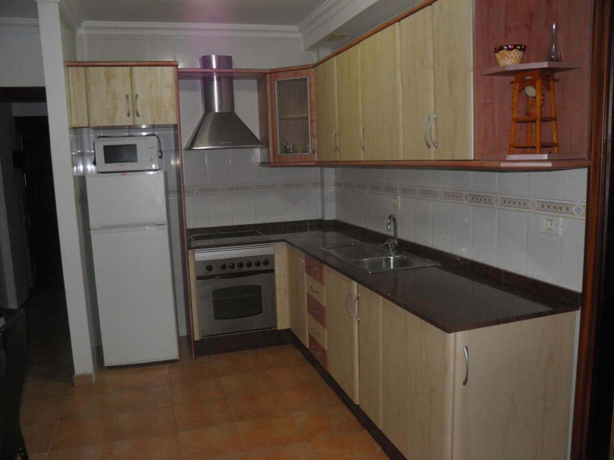 Apartament Apartamento En Playa De Sardina Zewnętrze zdjęcie