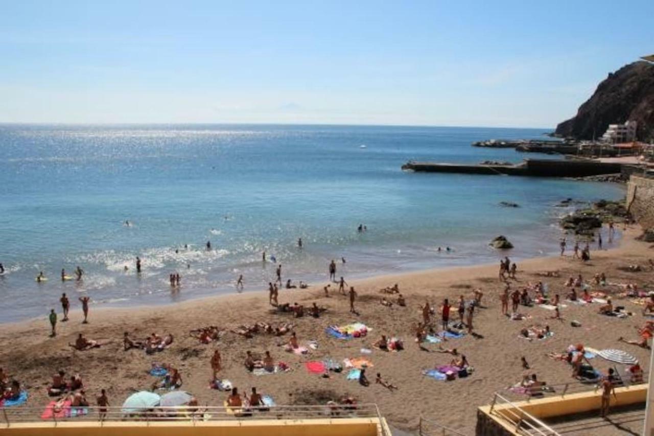 Apartament Apartamento En Playa De Sardina Zewnętrze zdjęcie