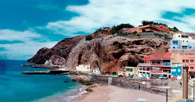 Apartament Apartamento En Playa De Sardina Zewnętrze zdjęcie
