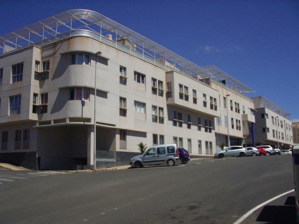Apartament Apartamento En Playa De Sardina Zewnętrze zdjęcie